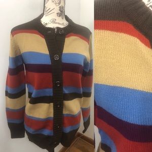 1970  Vintage Woman’s Cardigan.